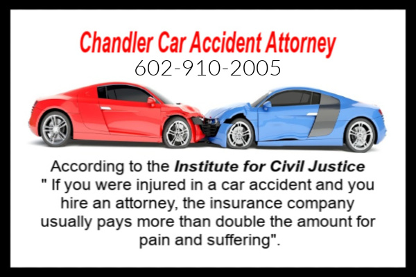 Auto Accident Lawyer Chandler