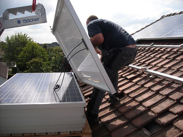 Solar Panel Installation Cost Aurora CO