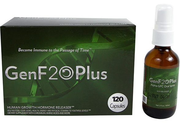 GenF20 Plus Hgh Supplement Review
