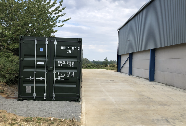 Storage Containers Colchester