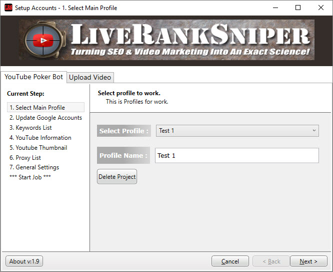 Live Rank Sniper 1.13.1.0