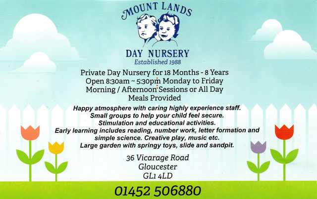 Mountlands Day Nursery