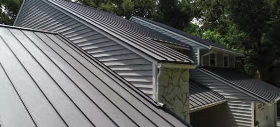 Metal Roofing