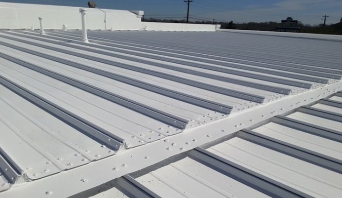 Commercial Metal Roof Repair